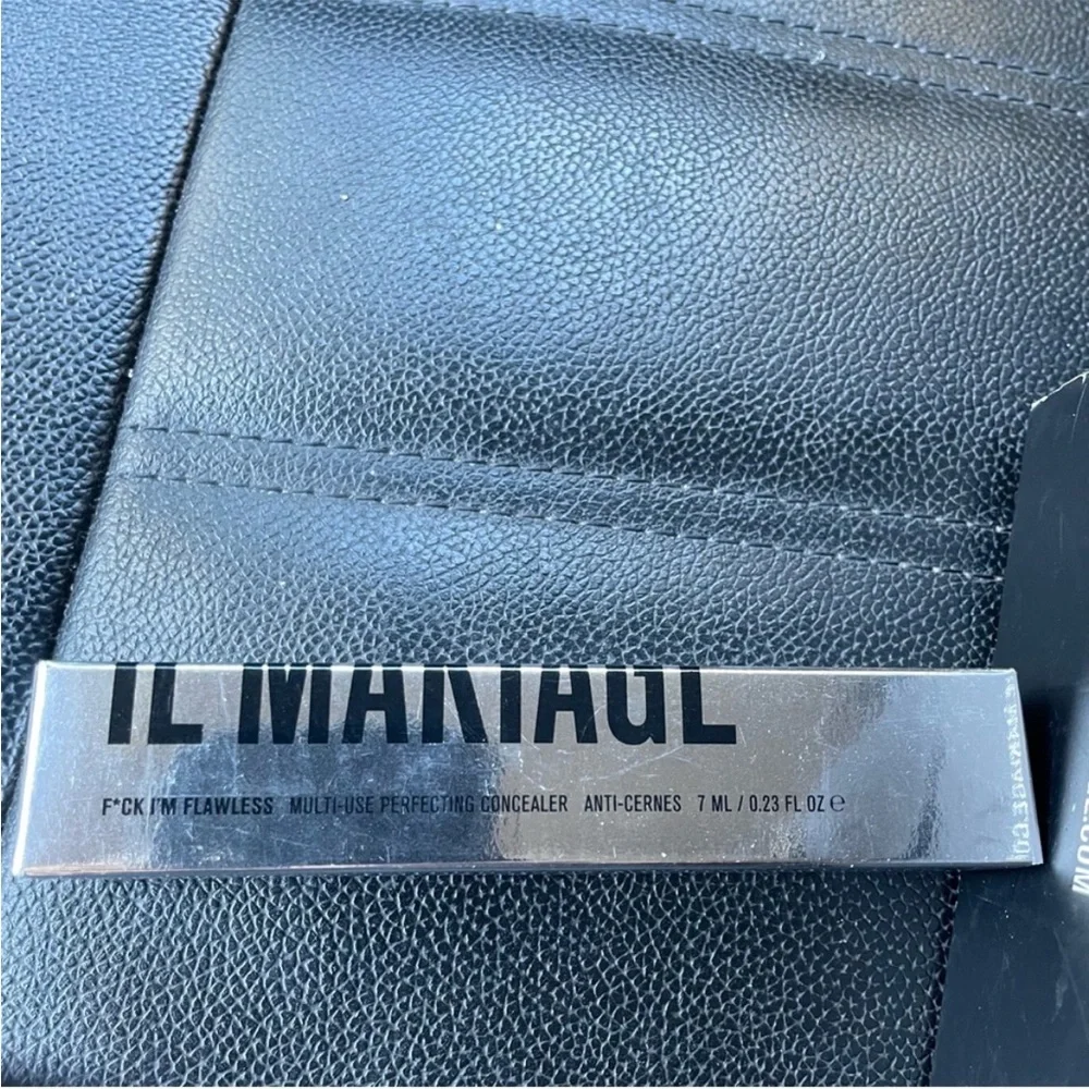 IL MAKIAGE F*CK I’m Flawless Concealer Shade 3.5